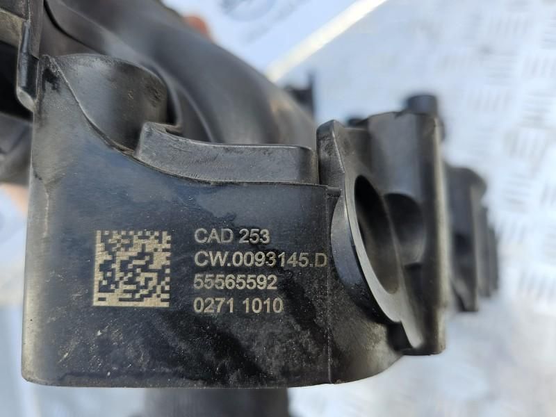 Galerie admisie Opel Astra J 2.0CDTI 131cp 96kw; 2.0CDTI 160cp 118kw;
