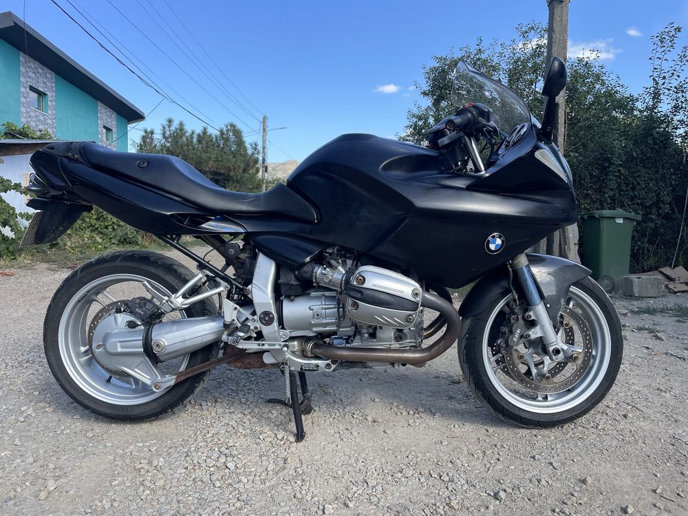 BmwR1100S variante auto-moto