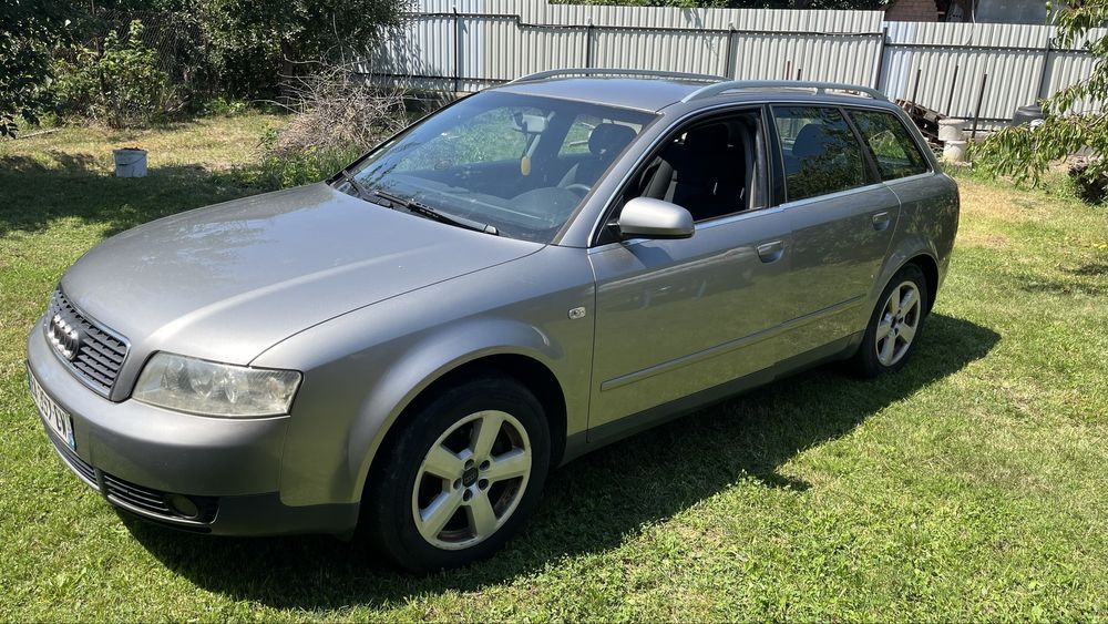 Audi A4 B6 2003