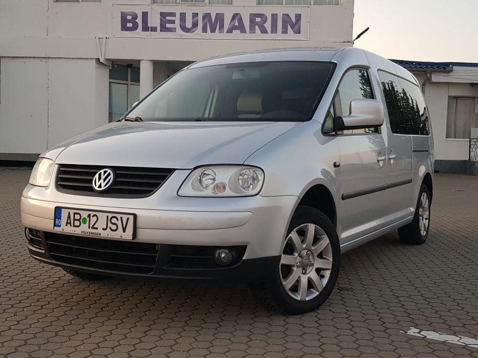 Wând Caddy 2009 1.9 tdi 105 cp
