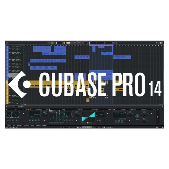 Cubase 14 Pro Full