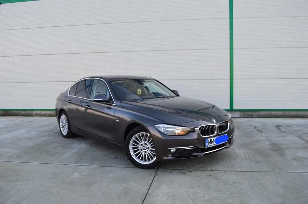Bmw individual seria 320d