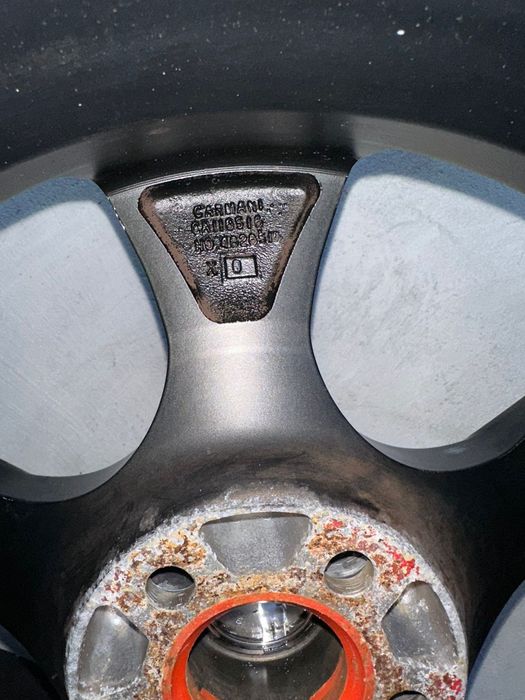 Джантите стават за skoda wl и audi