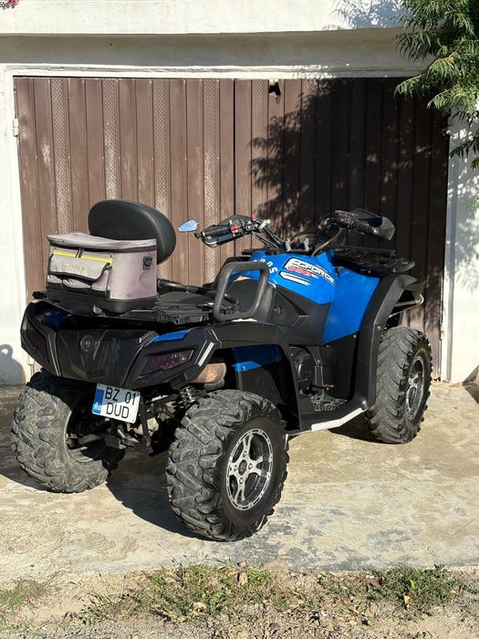 Cf Moto 550 2015