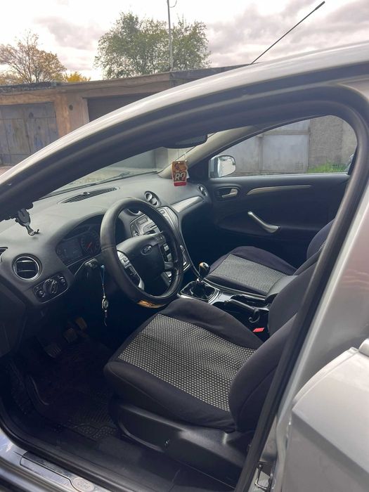Ford mondeo mk 4