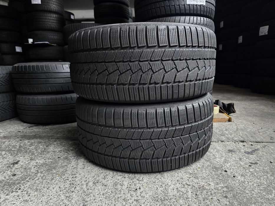 Continental 255/40 R18 99V MS iarnă runflat