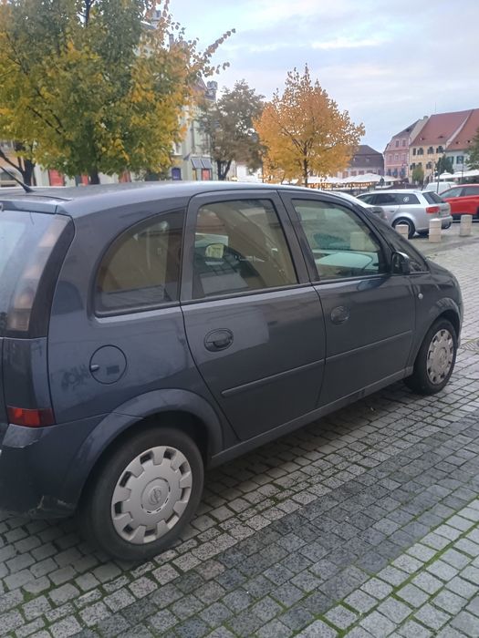 Vând Opel meriva 17cdti an 2007