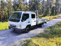 Mitsubishi Canter 3.5 t permis B