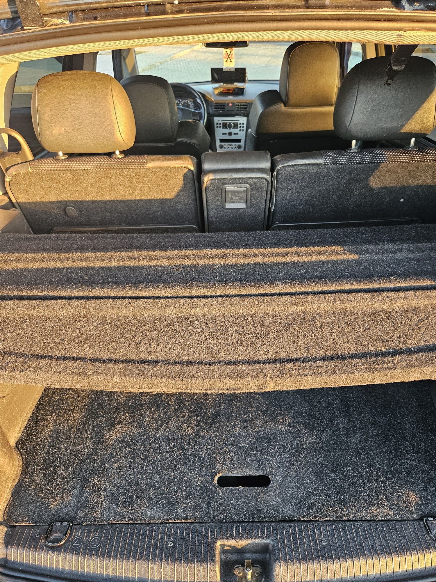 Opel Meriva OPC Turbo