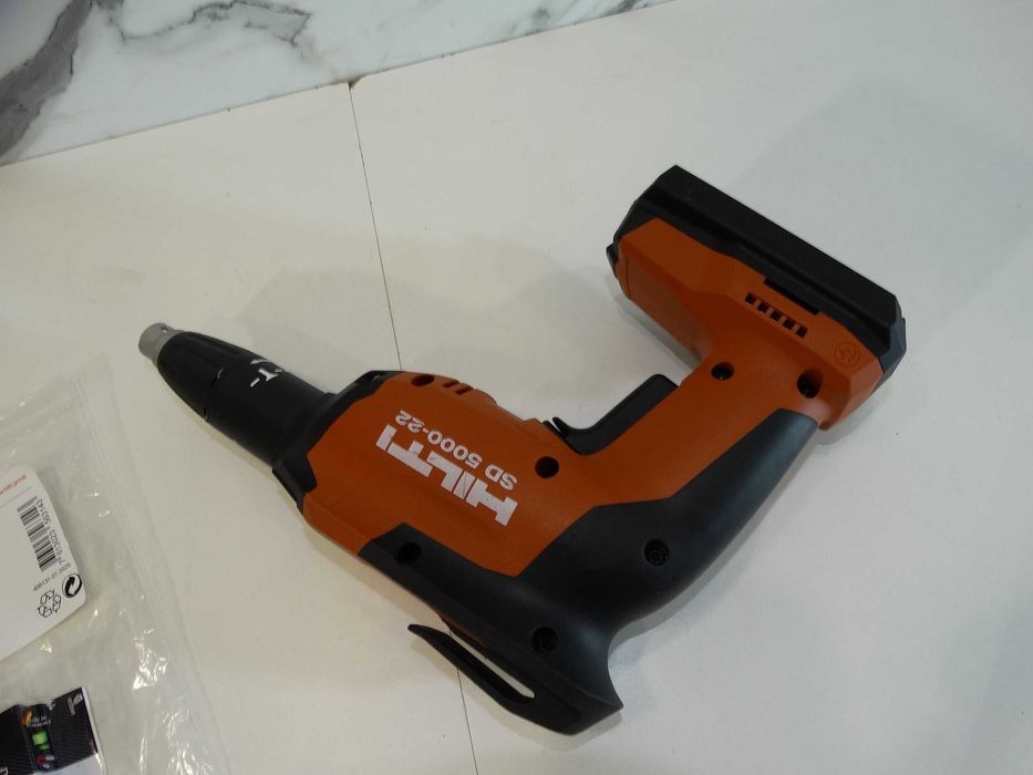2024 - Hilti SD 5000 - 22 / Nuron - Винтоверт за гипскартон