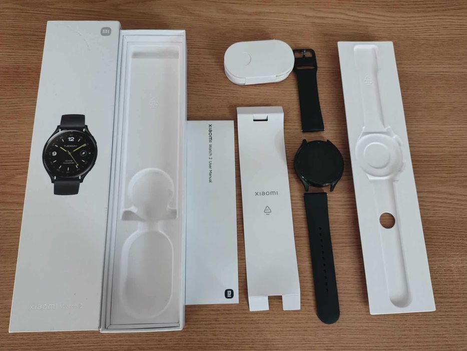 xiaomi smartwatch 2