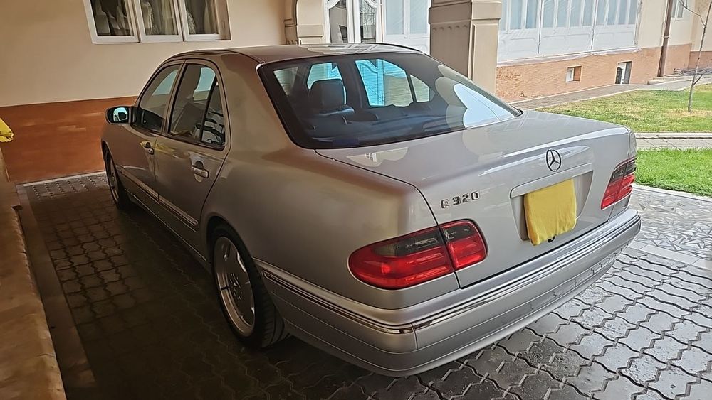 Mercedes Benz Exclusive
