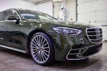 Mercedes-Benz S Mercedes - Benz S500 - Stare impecabila, protectie ceramica int + ext
