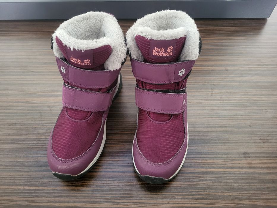 Ghete Jack Wolfskin nr.34