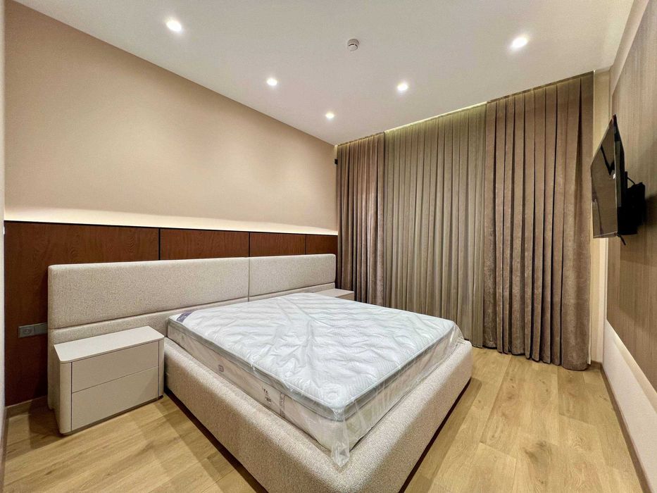 (Добрый) O'z Mahal Новомосковская, 117 м², 4/4/14, Кадастр в процессе