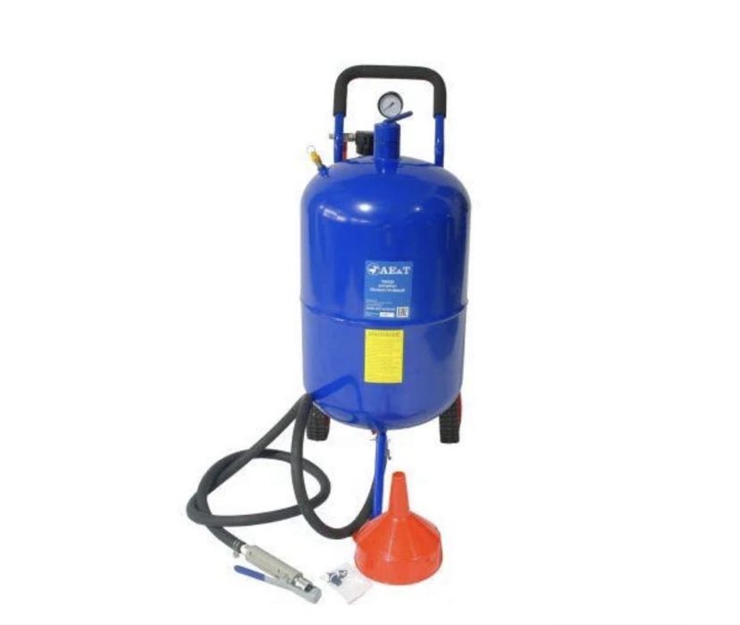 Аренда прокат Пескаструйного апарата Аренда инструмента