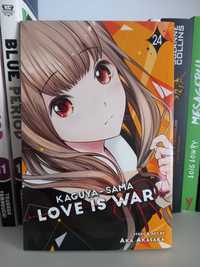 Manga Kaguya-sama: Love is war, vol. 24
