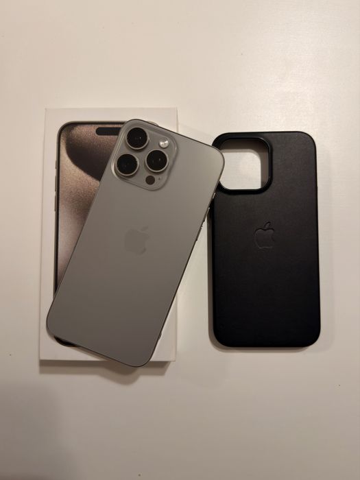 Apple iPhone 15 Pro Max