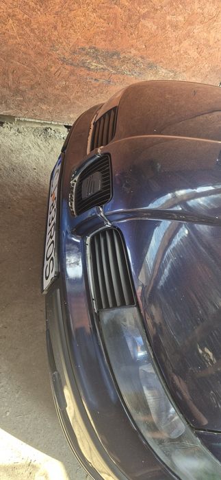Seat leon 1.6 16 valve din 2004