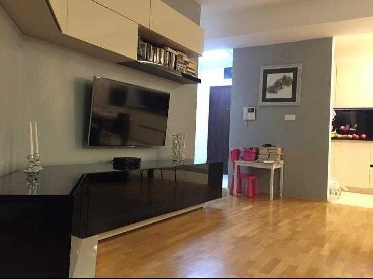 Дава се под наем Двустаен апартамент в София, Зона Б-5 - 56 кв.м за 459 € - Снимка #1