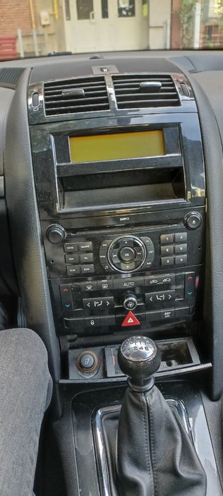 Vând Peugeot 407 Facelift
