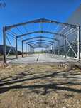 Vand structura metalica 10x20 din profil IPE 180. (5 ferme , 10 stalpi
