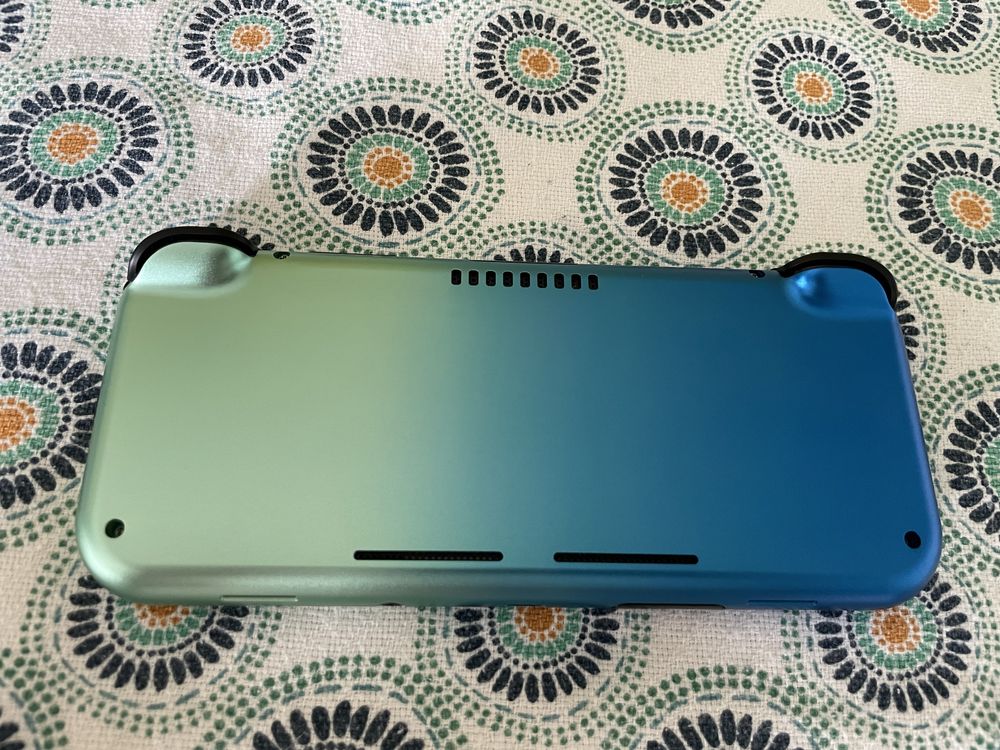 Retroid Pocket 3+ Metal Edition