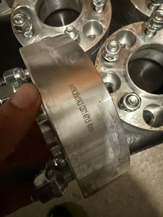 Фланци Jeep Cherokee