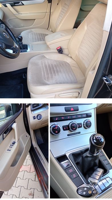 Vw Passat B7*07.2013*ACC*WEBASTO*177 Cp*