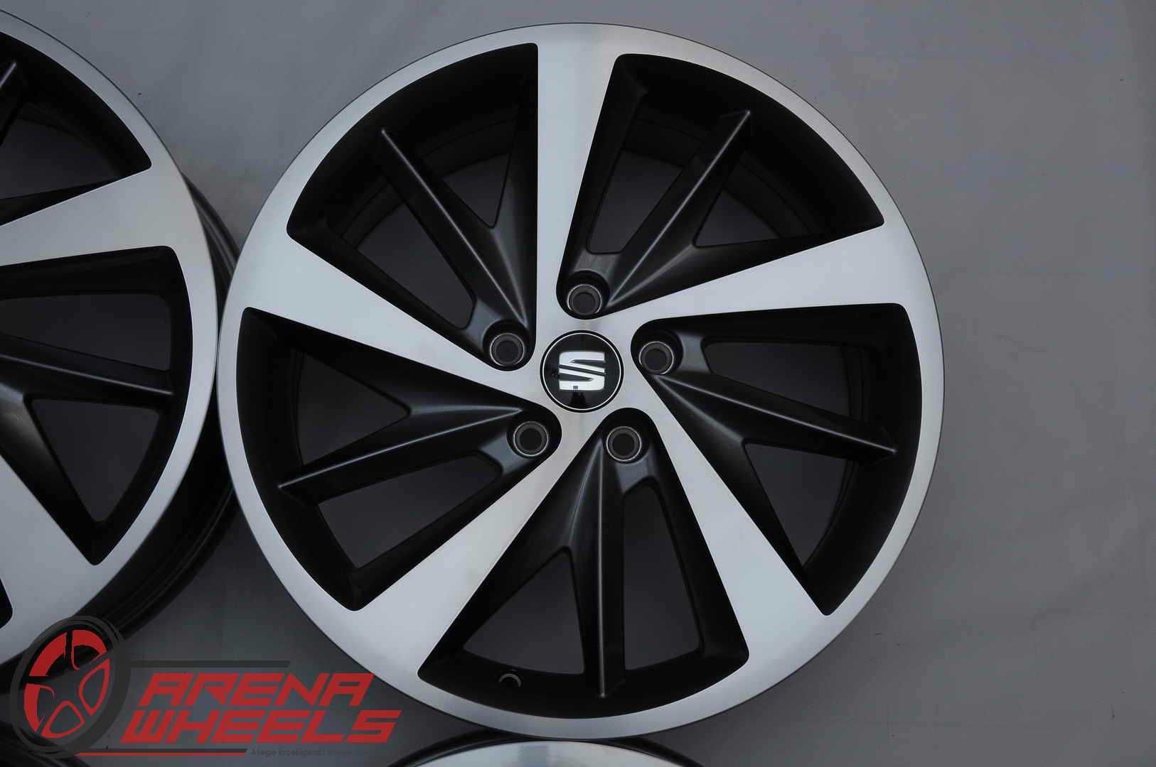 Jante Noi 18 inch Originale Seat Leon 3 Cupra FR 5F R18
