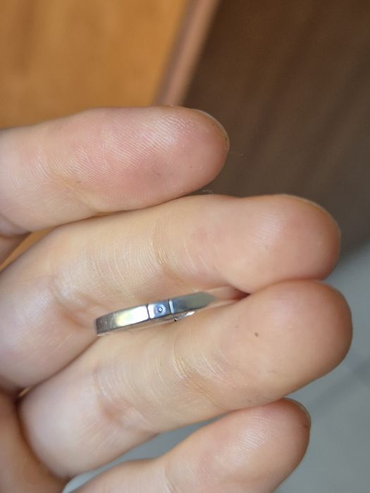 Inel Pandora argint logo