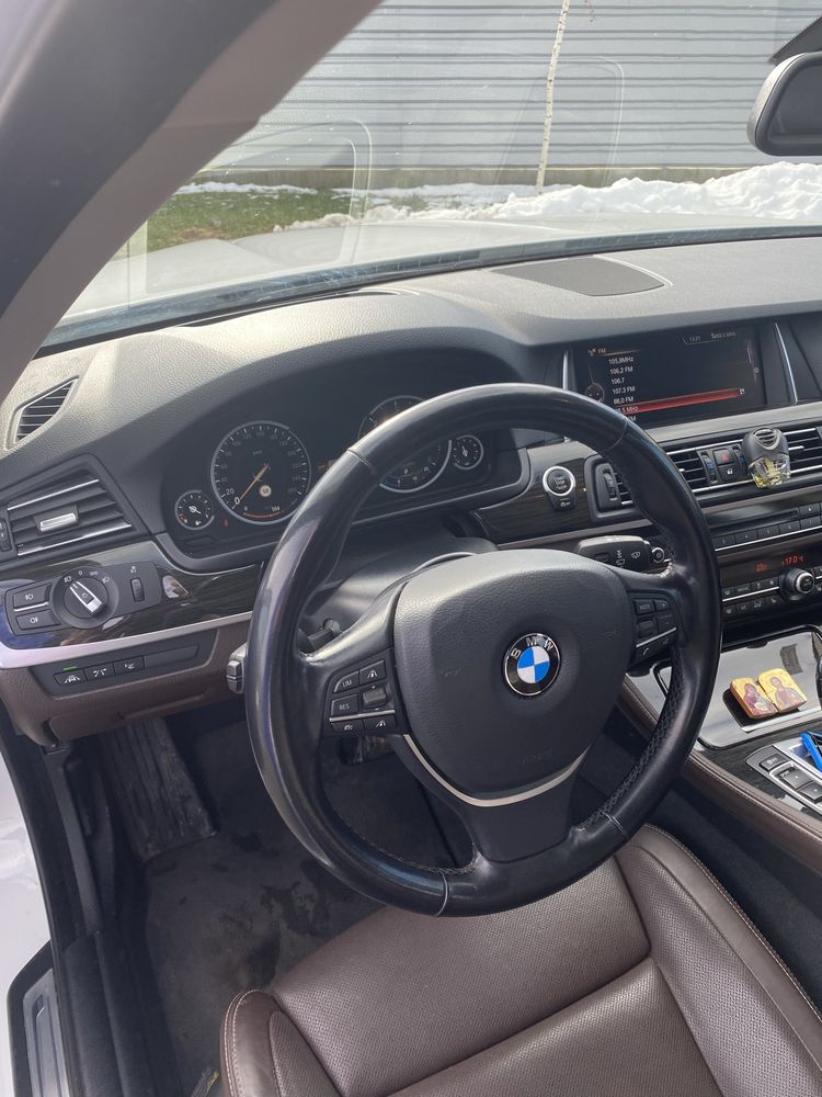 Vânzare BMW 535 D XDrive 313 CP LUXURY LINE (109.000 KM)