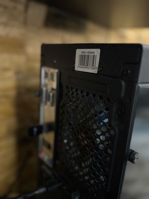 Calculator gaming Intel i7