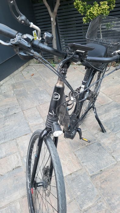 Bicicleta electrica