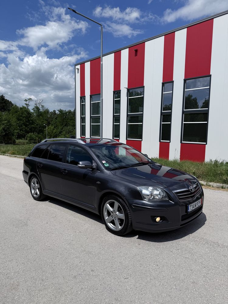 Toyota Avensis 2.2D-Cat