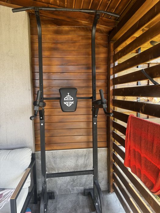 Aparat fitness multifunctional