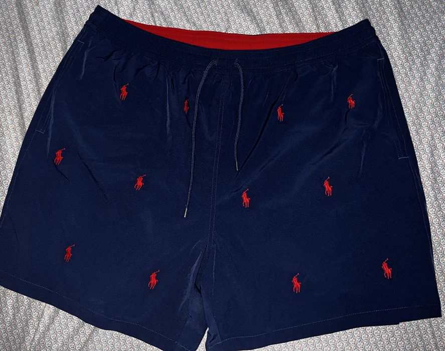 Short de baie Polo Ralph Lauren 2XB