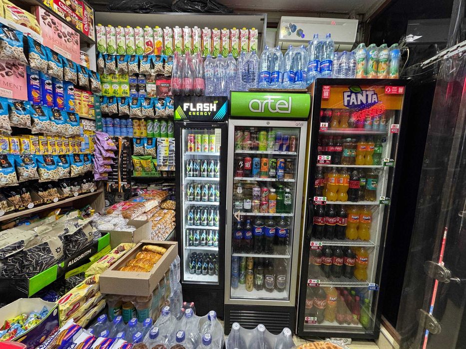 Tayyor Biznes Sotiladi