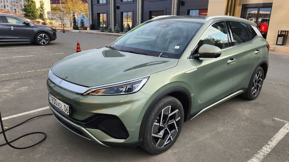 BYD Yuan plus avto savdo