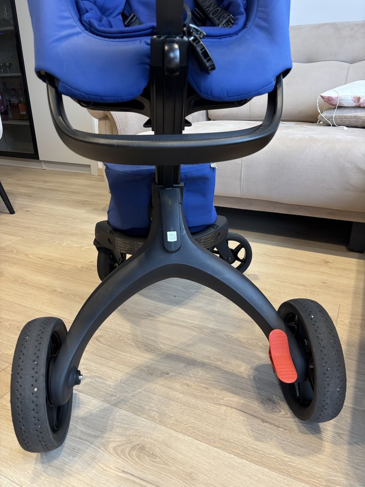 Количка Stokke Xplory X (В Гаранция)