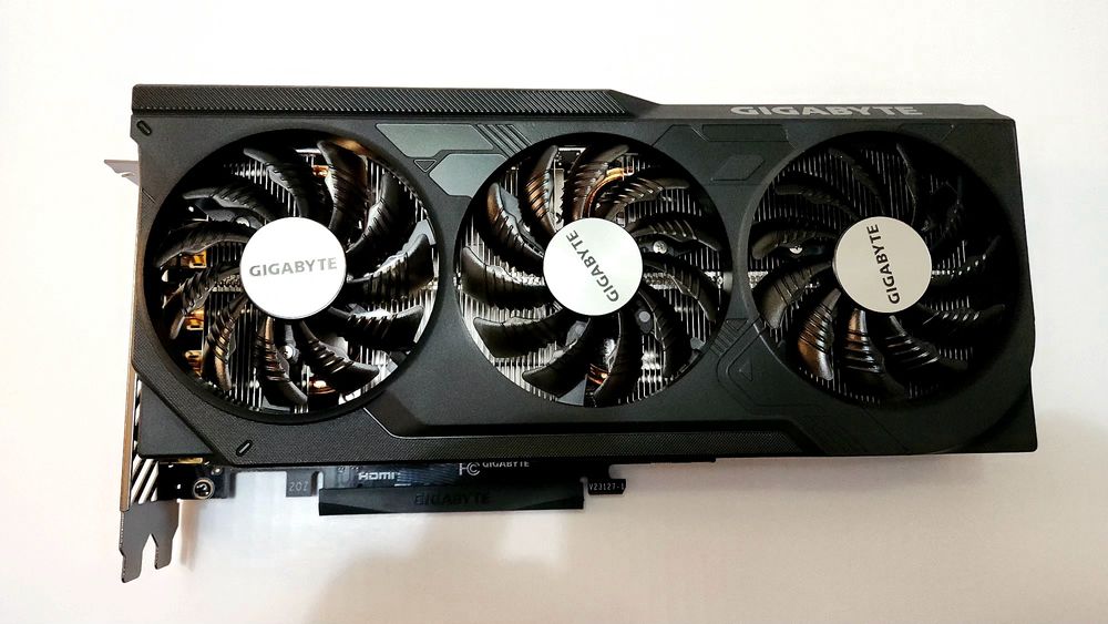 Nvidia RTX 4070 Gigabyte