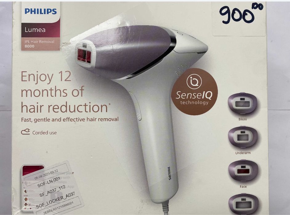 Philips Lumea BRI940 seria 8000
