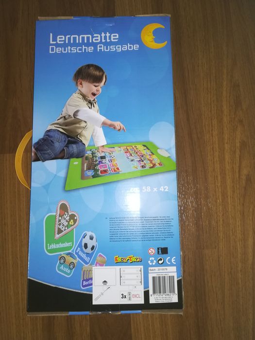 Joc interactiv limba germana