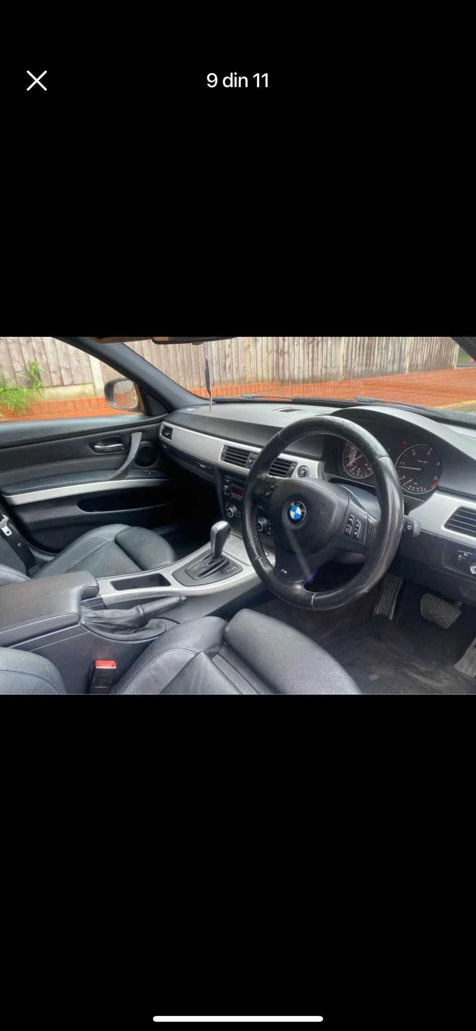 Dezmembrez bmw e90 M paket 320d 2010