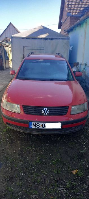 VW Passat 1,9 TDI