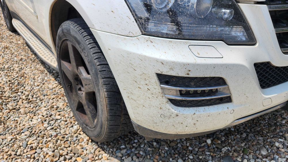 Rulou portbagaj Mercedes ML w164 bej crem ML320 ML350 ML280 ML420