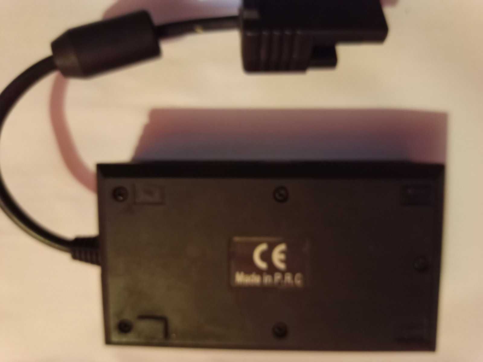 Playstation2 Multi-Player MultiTAP PS2 Адаптер Разклонител за 4 Играча