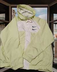 Nike swoosh jacket