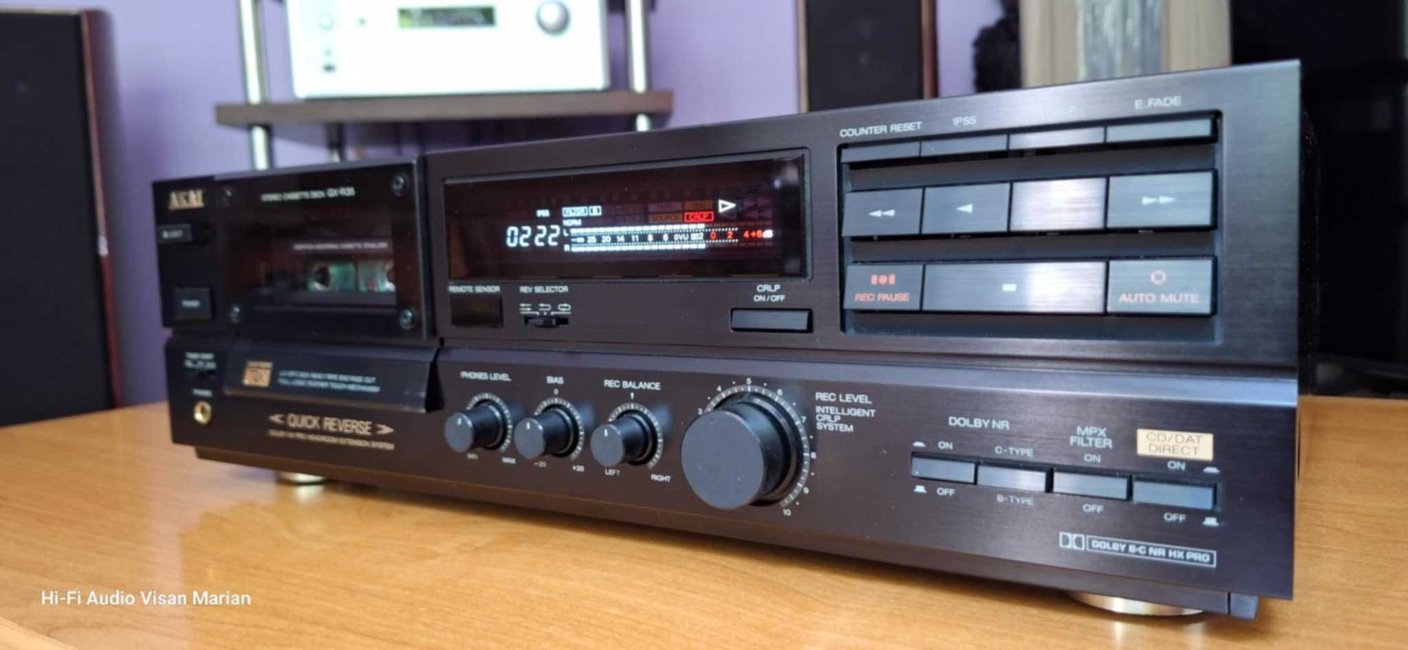 Deck Akai GX-R35