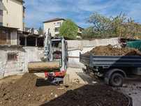 Transport nisip, pământ ,balastr, zavură 3/12 Mc Excavări //Demolări !